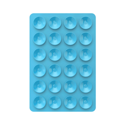 Octobuddy stiker za telefon, Svetloplava