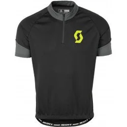 Dres Scott Endurance Q-ZIP kratak rukav 2016