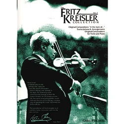 THE FRITZ KREISLER COLECTION VOL.2