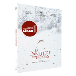 PANTHERE DES NEIGES (LA) - DVD