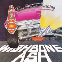 Wishbone Ash - Twin Barrels Burning (Picture Disc) (LP)