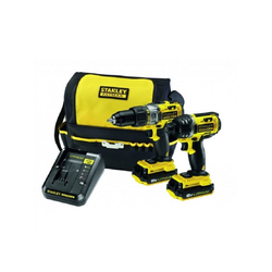 Stanley set aku alata FMCK461C2