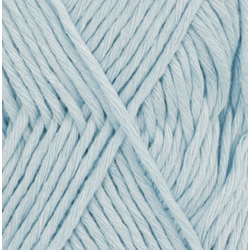 Drops Cotton Light Uni Colour 08 Ice Blue