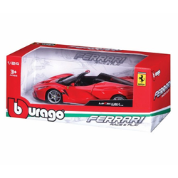 Bburago - Ferrari avtomobili, 1:24, izbor
