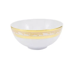 Zepter Royal Gold Cream Činija Za Salatu 21Cm
