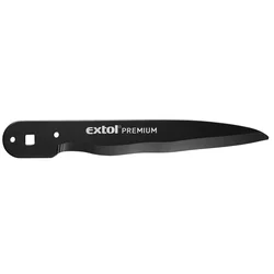 Extol Premium Britanec striženje