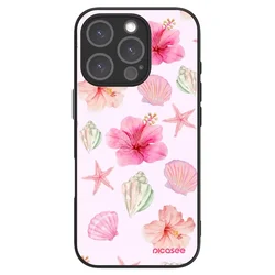 ULTIMATE CASE za Apple iPhone 16 Pro - Blush Lagoon