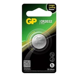 Litijumska dugmićasta baterija CR2032 GP LITHIUM 3V/220 mAh