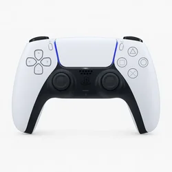 Džojistik za PS5 Beli Wireless Controller