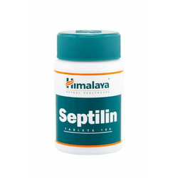 HIMALAYA tablete SEPTILIN 10KOM