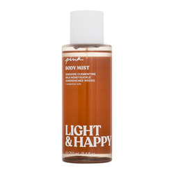Pink Sunshine Clementine body mist sprej 250ml