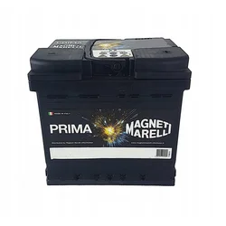 AKUMULATOR START-STOP 60AH AGM MAGNETI-MARELLI