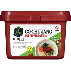 bibigo GochuJang - Hot Pepper Paste - 500 g