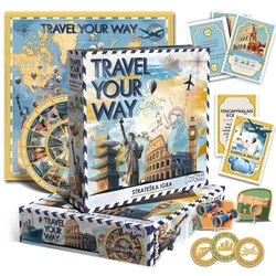 Pertini Travel your way (blue, SRB) ( 1044874 )