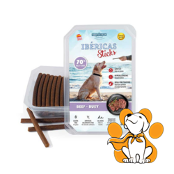 Mediterranean Natural Dog Ibericas Sticks Beef 800g, Mesni Štapići Za Pse