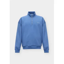 HOLLISTER Majica kraljevo modra