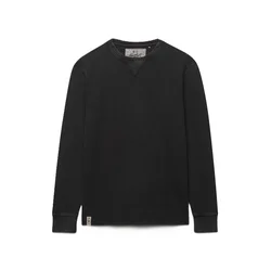 Superdry & Co Majica CLASSIC temno siva