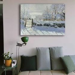 Wallity Slika na platnu 70x100cm