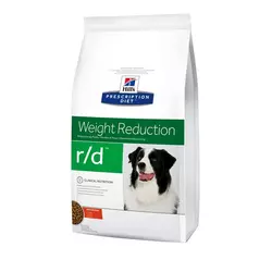 Hill’s Prescription Diet r/d Weight Loss Hrana za Pse sa Piletinom 1,5 kg