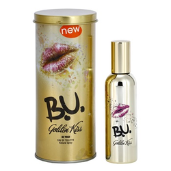 B.U. toaletna voda za žene Golden Kiss, 50ml