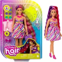 BARBIE barbie z roza prameni