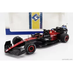 ALFA ROMEO C43 BAHRAIN 2023