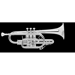 BACH STRADIVARIUS KORNET Bb 181SL
