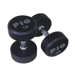 Hawk Fitness Profi bučica, 20kg, Crna