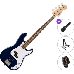 Fender Squier Sonic Precision Bass LRL Standard SET Midnight Blue Električna bas kitara