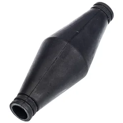 Kvadratni izpušni adapter