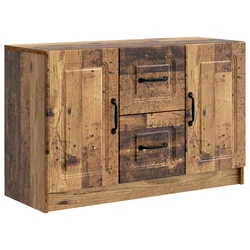 Kreveta Staro drvo 89 x 34,5 x 57 cm Konstruirano drvo