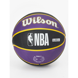 WILSON Lopta za košarku TRIBUTE LA LAKERS Basketball