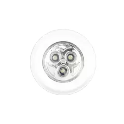 HOME LED baterijska lampa sa 3 LED diode