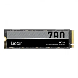 Lexar Lexar NM790 SSD disk 512GB PCIe Gen4x4 7200/4400MB/s