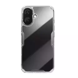 Maska Nillkin Nature Pro za iPhone 16 Plus transparent