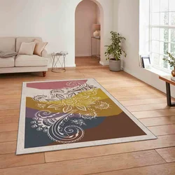 Conceptum Hypnose Tepih HM-CRP25-4, Pravougaoni, 120 x 180 cm, Šareni