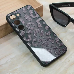 Torbica Shiny glass za Samsung S911B Galaxy S23 crna