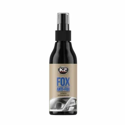 Elle K2 TEKOČINA PROTI ROŽENJU STEKEL FOX 150 ML