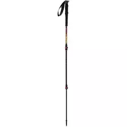 ŠTAPOVI VIKING ZA PLANINARENJE LHOTSE 2.0 black-red