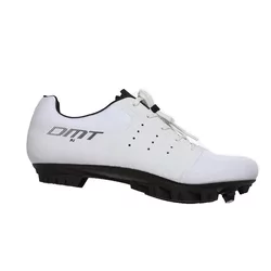 DMT Cyklistické tretry DMT KM4 PJ 45 White