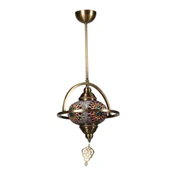 Conceptum Hypnose Luster Macellan, 65cm, 25 cm, E27, 40W