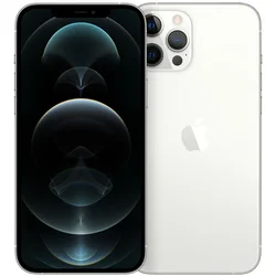 APPLE obnovljen pametni telefon iPhone 12 Pro Max 6GB/128GB, Silver