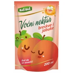 SOK BAS BAS BRESKVA 0,2L DOJPAK