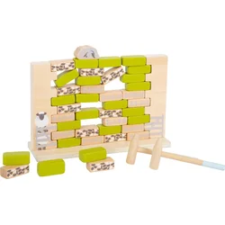 Small foot Mala noga Wobbly Wall Game 4 Prijatelji