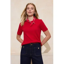 Trendyol Milla Ženska majica TWOSS25TS00002, Crvena
