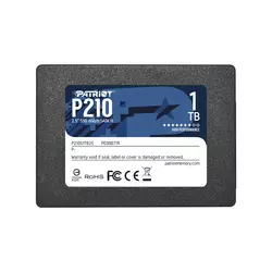 PATRIOT P210 1TB SSD SATA