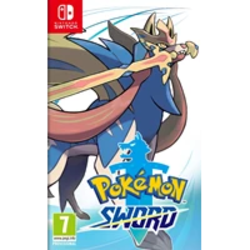 NINTENDO igra Pokémon Sword (Switch)