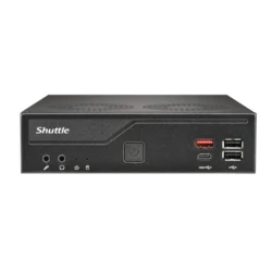 Shuttle Slim PC DH810, Mini PC