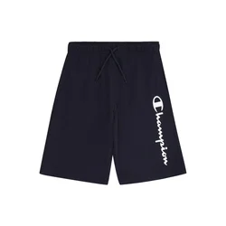 Champion Authentic Athletic Apparel Hlače mornarska/bela