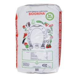 PLANTELLA gnojilo BIOGRENA, 10kg